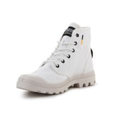 Palladium Obuv biela 43 EU Pampa HI Htg Supply Star