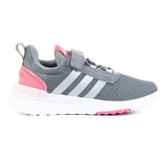 Adidas Obuv sivá 31.5 EU Racer TR21 C