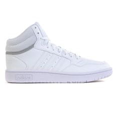 Adidas Obuv biela 35 EU Hoops Mid 30 K