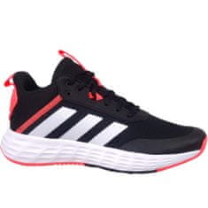 Adidas Obuv basketball čierna 39 1/3 EU Ownthegame 20