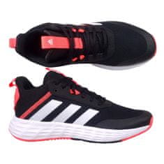 Adidas Obuv basketball čierna 39 1/3 EU Ownthegame 20