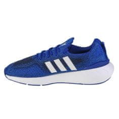 Adidas Obuv modrá 46 2/3 EU Swift Run 22