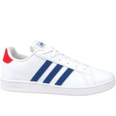 Adidas Obuv biela 36 2/3 EU Grand Court K