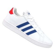 Adidas Obuv biela 36 2/3 EU Grand Court K