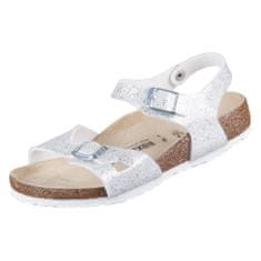 Birkenstock Sandále biela 29 EU Rio Kids