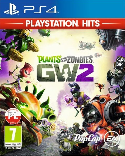 Electronic Arts Plants vs. Zombies: Garden Warfare 2 HITS! (PS4)