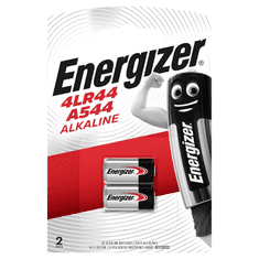 Energizer Alkalická batéria, 2x 4LR44/A544