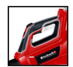 Einhell Aku fúkač listí GE-LB 36/210 Li E-Solo