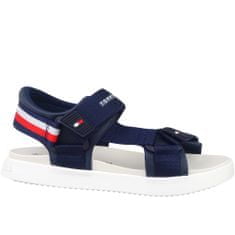 Tommy Hilfiger Sandále tmavomodrá 36 EU T3B2322560208800