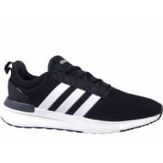 Adidas Obuv čierna 45 1/3 EU Racer TR21