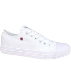 Lee Cooper Trampky biela 38 EU LCW22310872