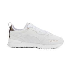 Puma Obuv biela 38.5 EU R78 Wns Raw Metallics