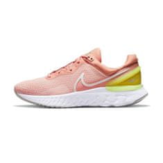 Nike Obuv beh ružová 40.5 EU React Miler 3