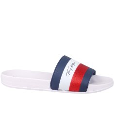 Tommy Hilfiger Šľapky do vody 40 EU Smile Print Pool Slide