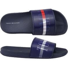 Tommy Hilfiger Šľapky do vody 39 EU Holographic Pool Slide