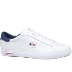 Lacoste Obuv biela 45 EU Powercourt