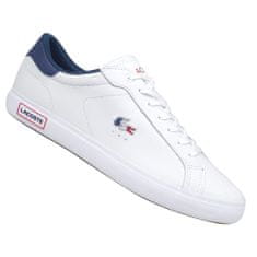 Lacoste Obuv biela 45 EU Powercourt