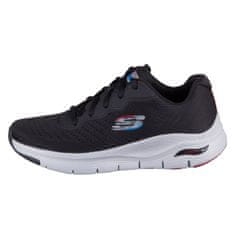 Skechers Obuv čierna 42 EU Arch Fit