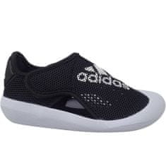 Adidas Sandále do vody čierna 25 EU Altaventure 20