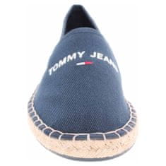 Tommy Hilfiger Espadrilky tmavomodrá 39 EU EN0EN01815C87