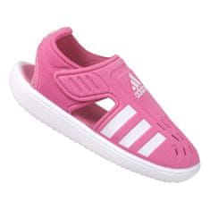 Adidas Sandále do vody ružová 29 EU Water Sandal C