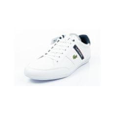 Lacoste Obuv biela 46.5 EU Chaymon