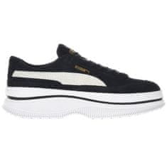 Puma Obuv čierna 38 EU Deva Suede Wns