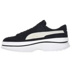 Puma Obuv čierna 38 EU Deva Suede Wns