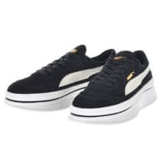 Puma Obuv čierna 38 EU Deva Suede Wns