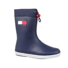 Tommy Hilfiger Galoše tmavomodrá 31 EU T3X6307660047800