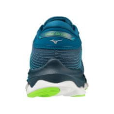 Mizuno Obuv beh tyrkysová 44.5 EU Wave Sky 5