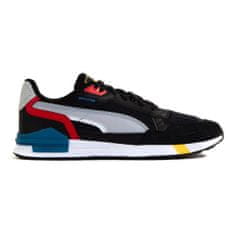 Puma Obuv čierna 40.5 EU Graviton Tera