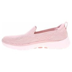 Skechers Obuv ružová 41 EU GO Walk 6 Valerie