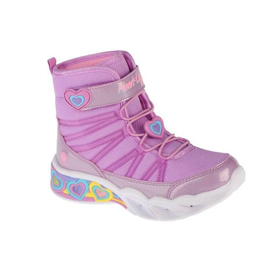 Skechers Obuv fialová Sweetheart Lights