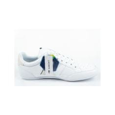 Lacoste Obuv biela 39.5 EU Chaymon