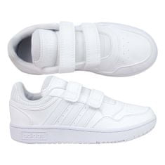 Adidas Obuv biela 29 EU Hoops