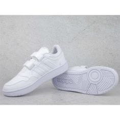 Adidas Obuv biela 35 EU Hoops