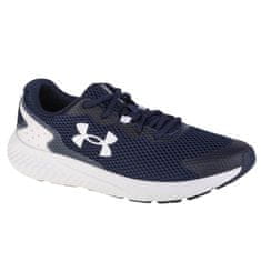 Under Armour Obuv beh tmavomodrá 45.5 EU Charged Rogue 3