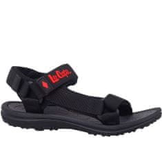 Lee Cooper Sandále čierna 45 EU LCW22340945