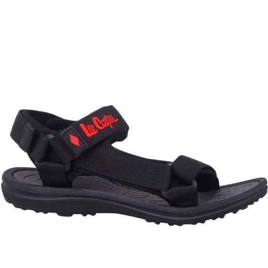 Lee Cooper Sandále čierna LCW22340945