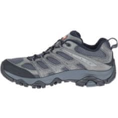 Merrell Obuv treking sivá 41.5 EU Moab 3 Ventilator