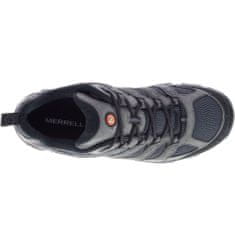 Merrell Obuv treking sivá 40 EU Moab 3 Ventilator