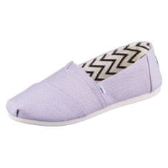 Toms Obuv fialová 36 EU Alpargata Heritage Canvas