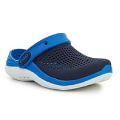 Crocs Dreváky tmavomodrá 32 EU Literide 360 Clog