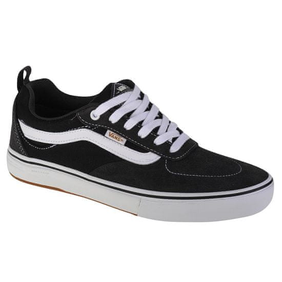 Vans Obuv skateboard čierna Twill Kyle Walker