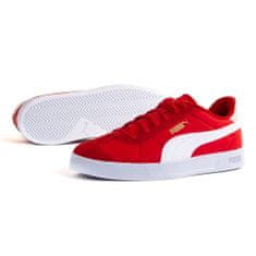 Puma Obuv červená 42.5 EU Club Nylon