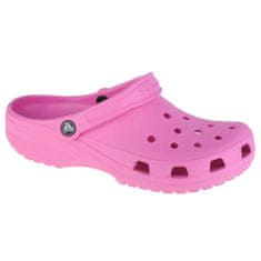 Crocs Dreváky ružová 37 EU Classic Clog