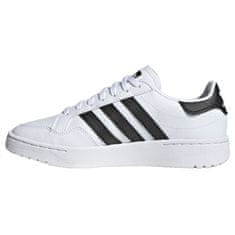 Adidas Obuv biela 37 1/3 EU Team Court J