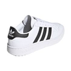 Adidas Obuv biela 37 1/3 EU Team Court J