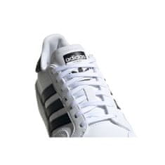 Adidas Obuv biela 35.5 EU Team Court J